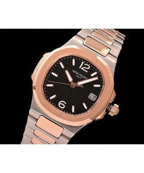 [Patek Philippe]파텍필립 여성용 노틸러스-41 쿼츠 34mm